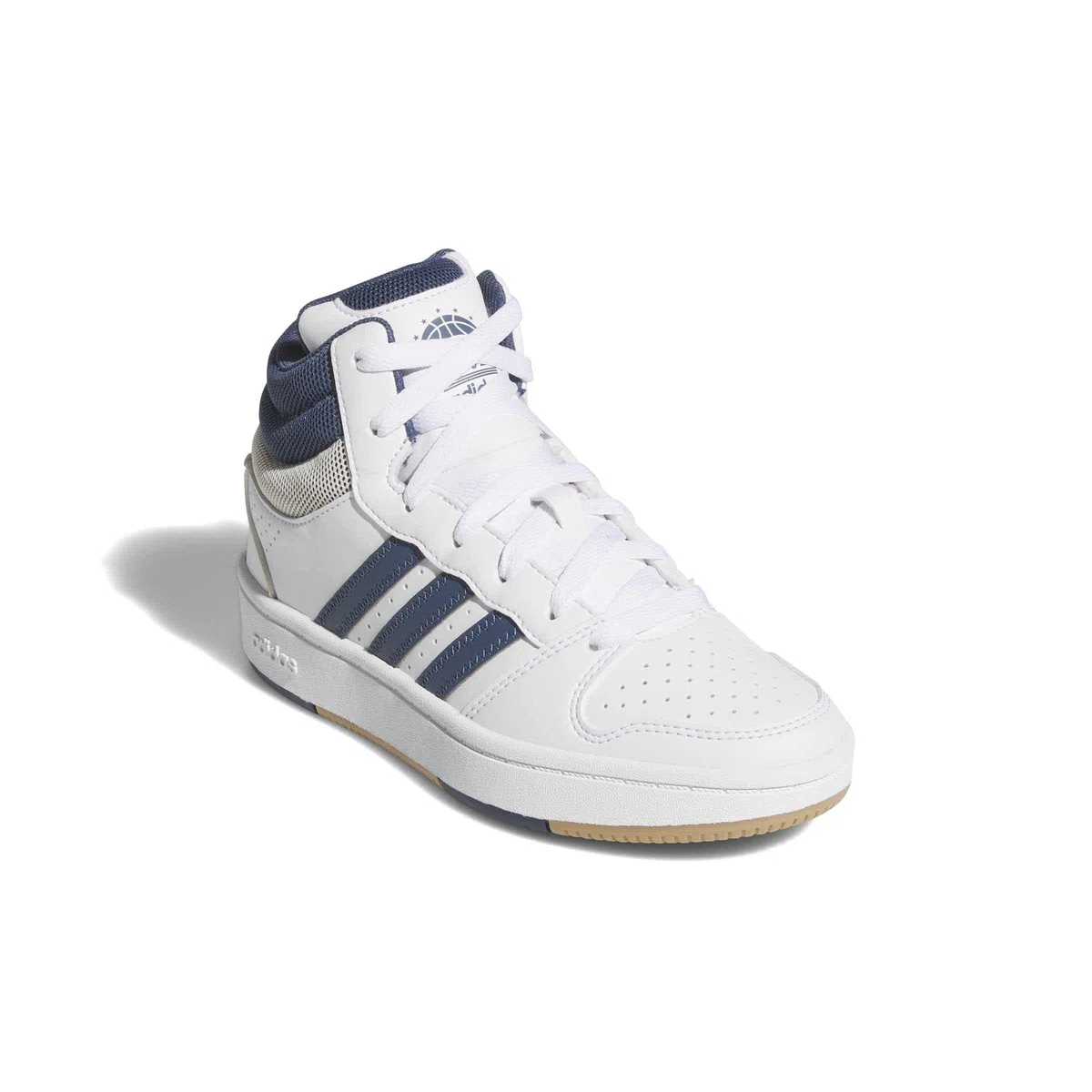 Adidas Hoops Mid Classic SCARPEUnisex - Bambini e Ragazzi
