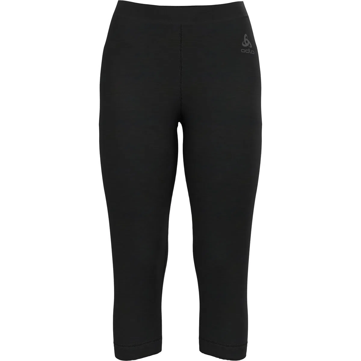 Odlo Donna Intimo Funzionale 3/4 Pantaloni Merino 200