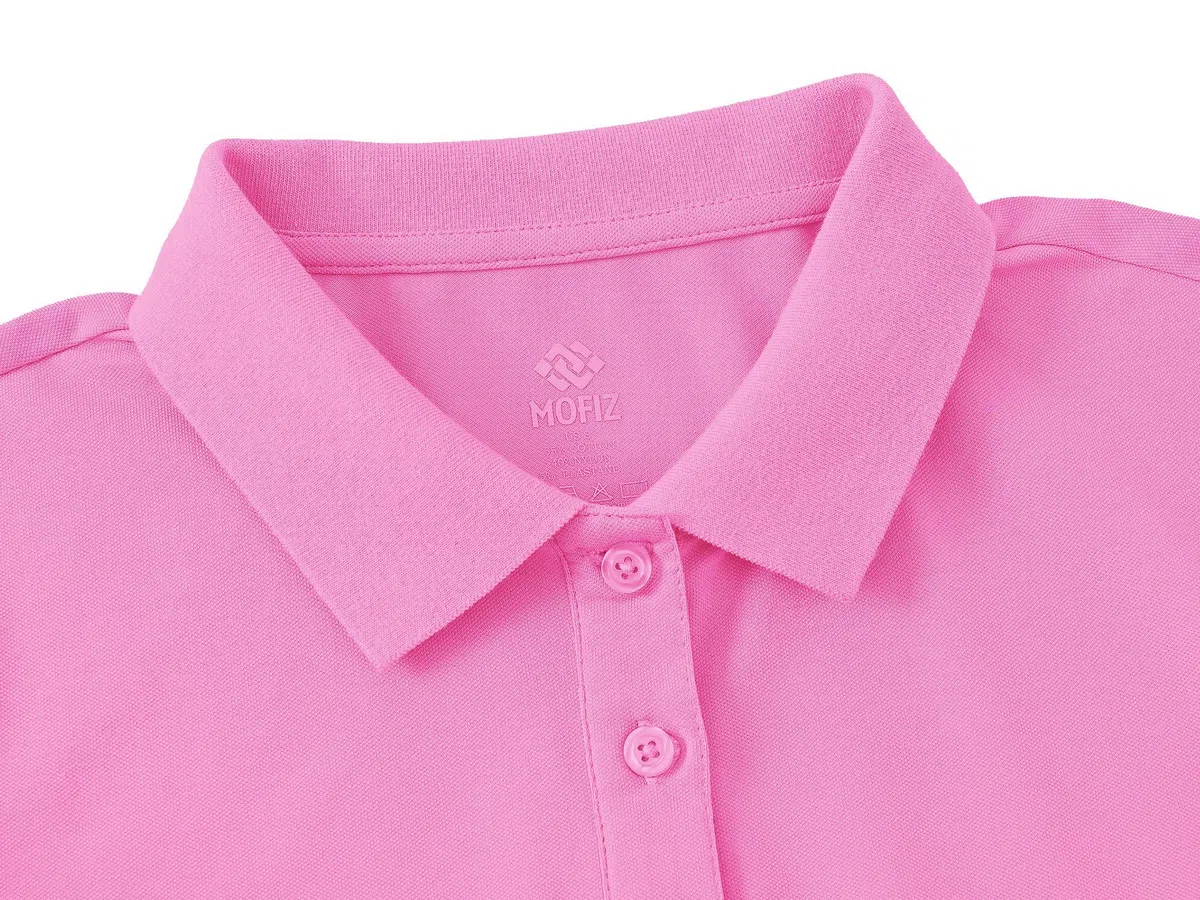 Polo Vestire Donna Manica Corta Cotone Golf Tennis Lavoro Sportiva Estate Abito
