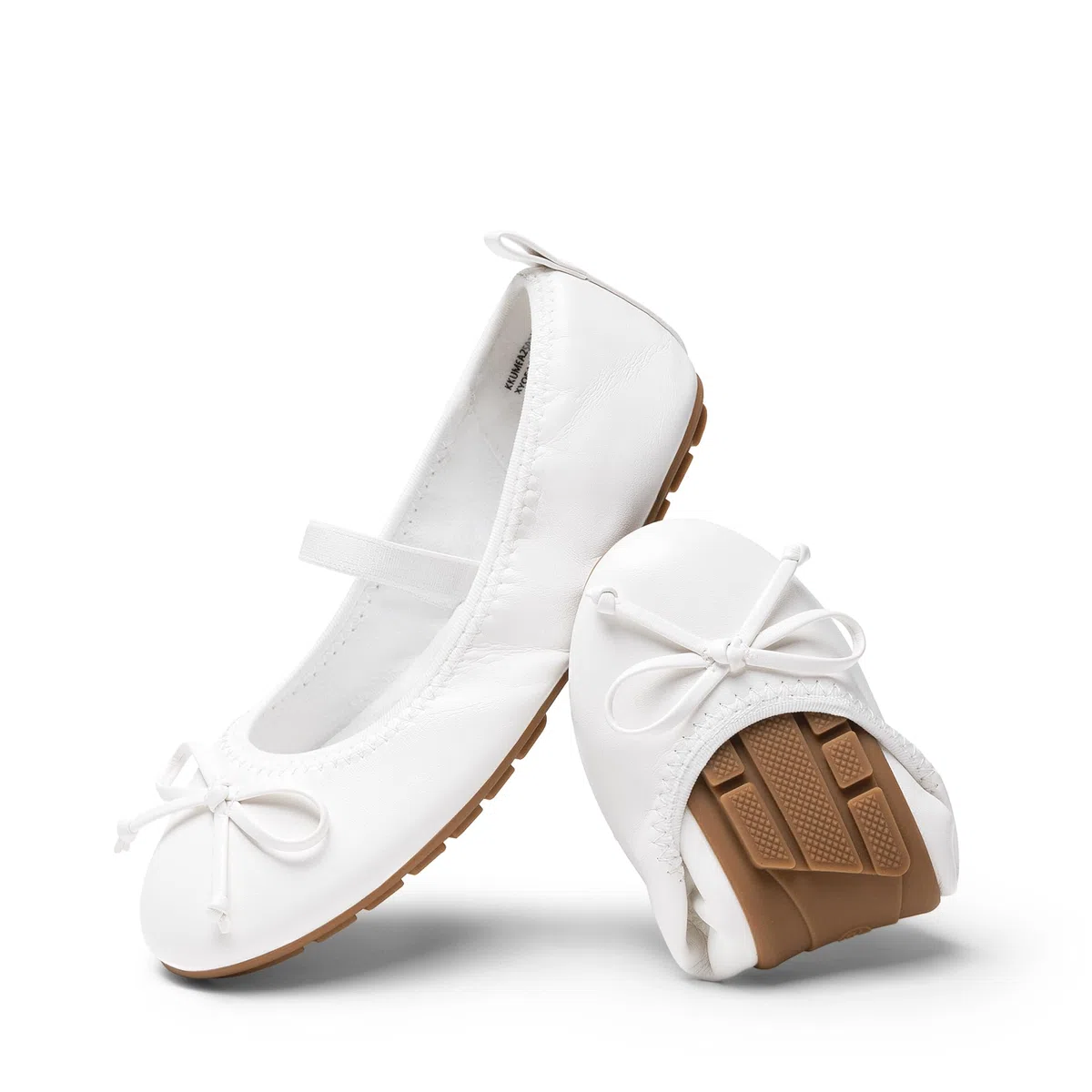 DREAM PAIRS Scarpe Basse Ballerina per Bambine Eleganti Comode Leggere Mary Jane per Bambine