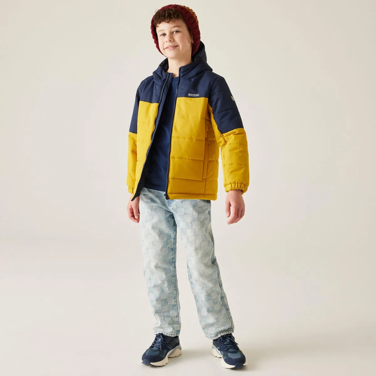 Regatta Giacca Termica Lofthouse Unisex-Bambini e Ragazzi