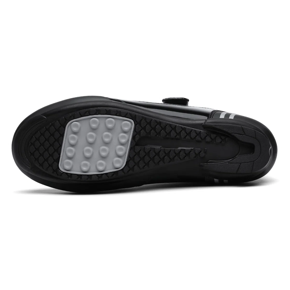 Mateju Scarpe Ciclismo Senza Attacchi Uomo Donna, 36-47 EU Scarpe Ciclismo Senza insenature Nessuna Serratura Antiscivolo Traspiranti per Sportive da Esterno