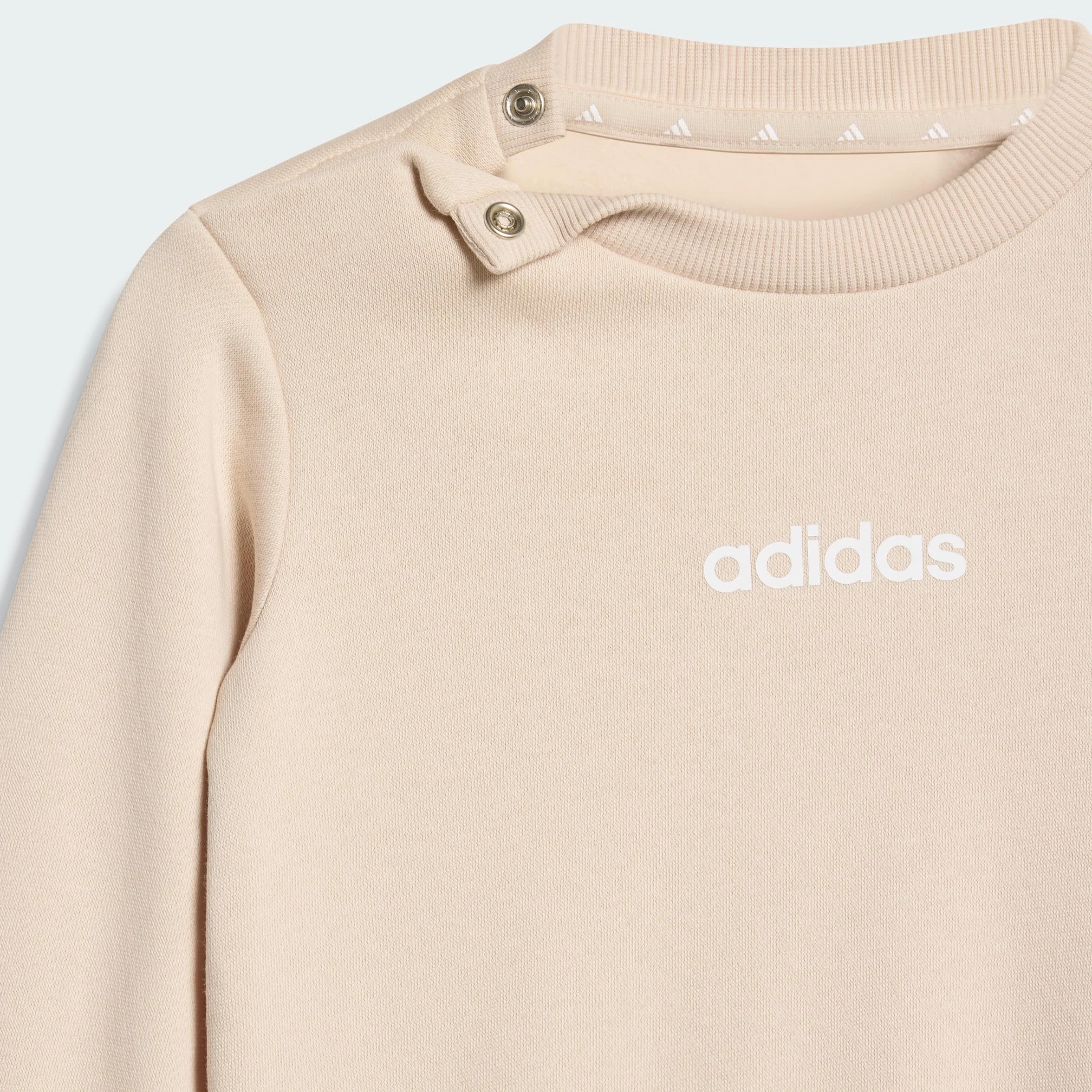 adidas Essentials Linear Logo Jogger JOGGER GIOVANI/BAMBINO Unisex - Bimbi 0-24 (Pacco da 1)