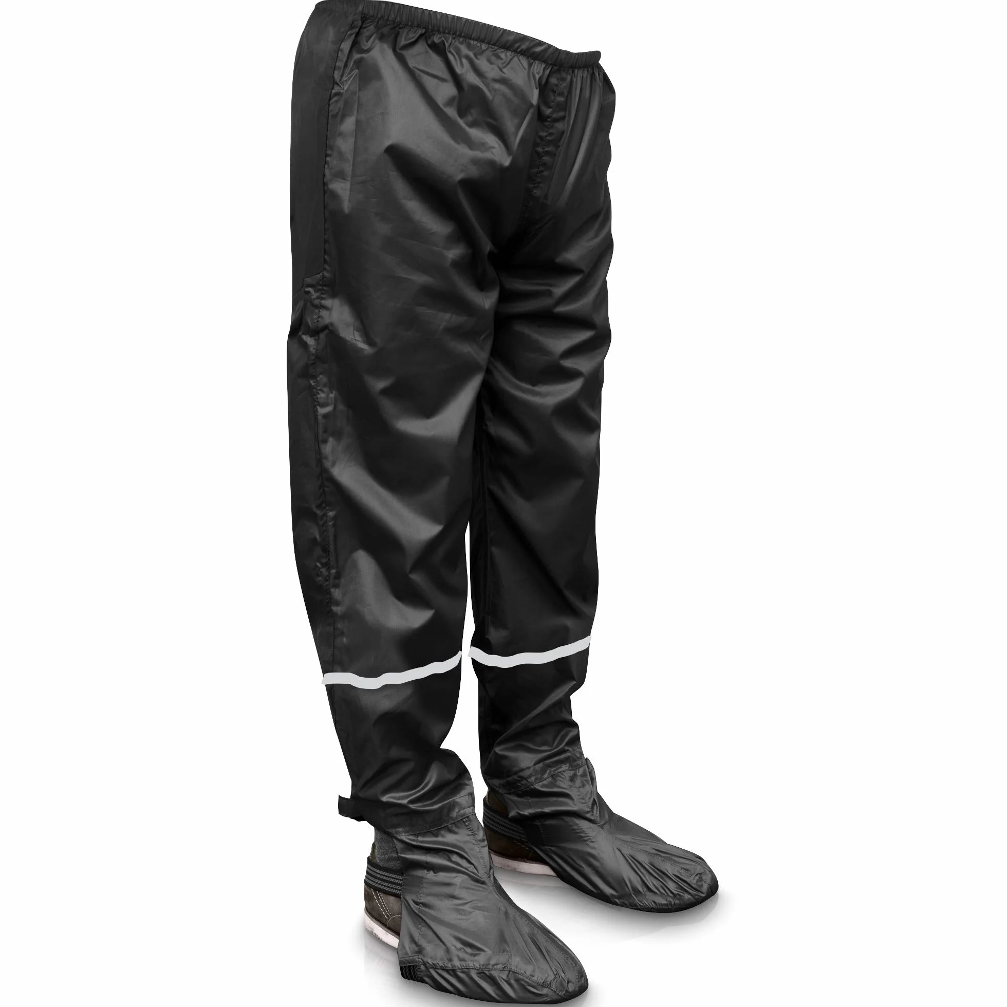 Rainrider Pantaloni antipioggia (nero