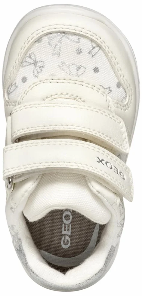 Geox B Zapito Girl A Scarpe da ginnasticaBimba 0-24
