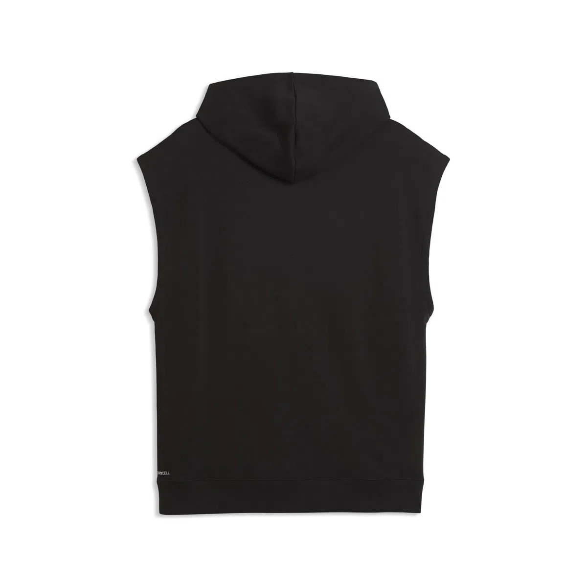 PUMA M Graphics French Terry Sleeveless Hoodie Felpe con Cappuccio Unisex - Adulto (Pacco da 1)