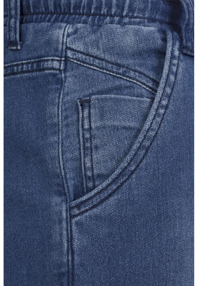 Urban Classics Herren Knitted Denim Jogpants