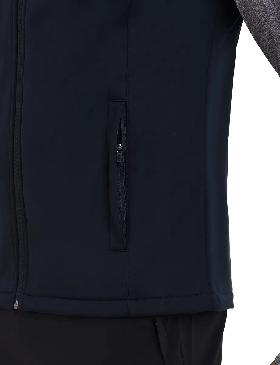 TCA Gilet da Ciclismo da Uomo Leggerissimo e Antivento, con Tasche con Zip