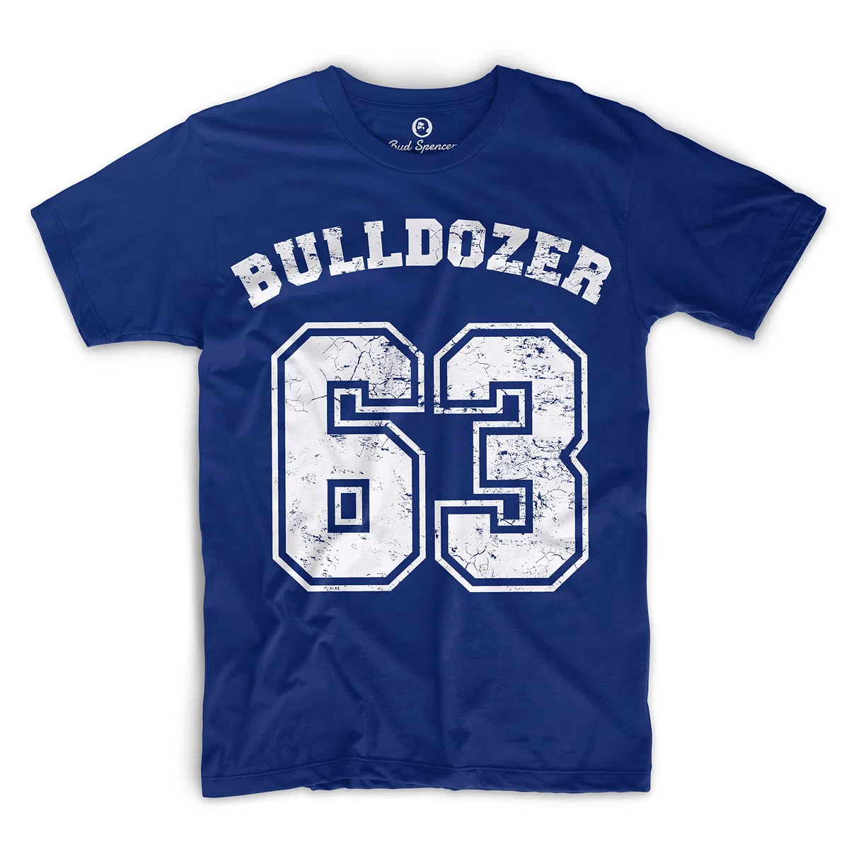 Bud Spencer – Bulldozer 63 – Maglietta con stampa