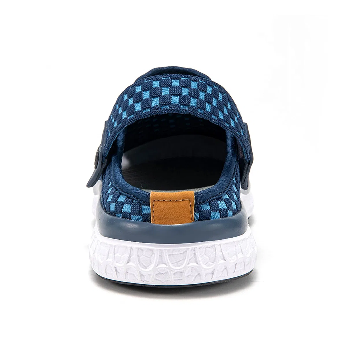 Zoccoli Sabot Uomo Donna Spiaggia Giardino Pantofole Maglia Traspirante Clogs Scarpe da Mare Estate Sandali Antiscivolo Piatto Ciabatte