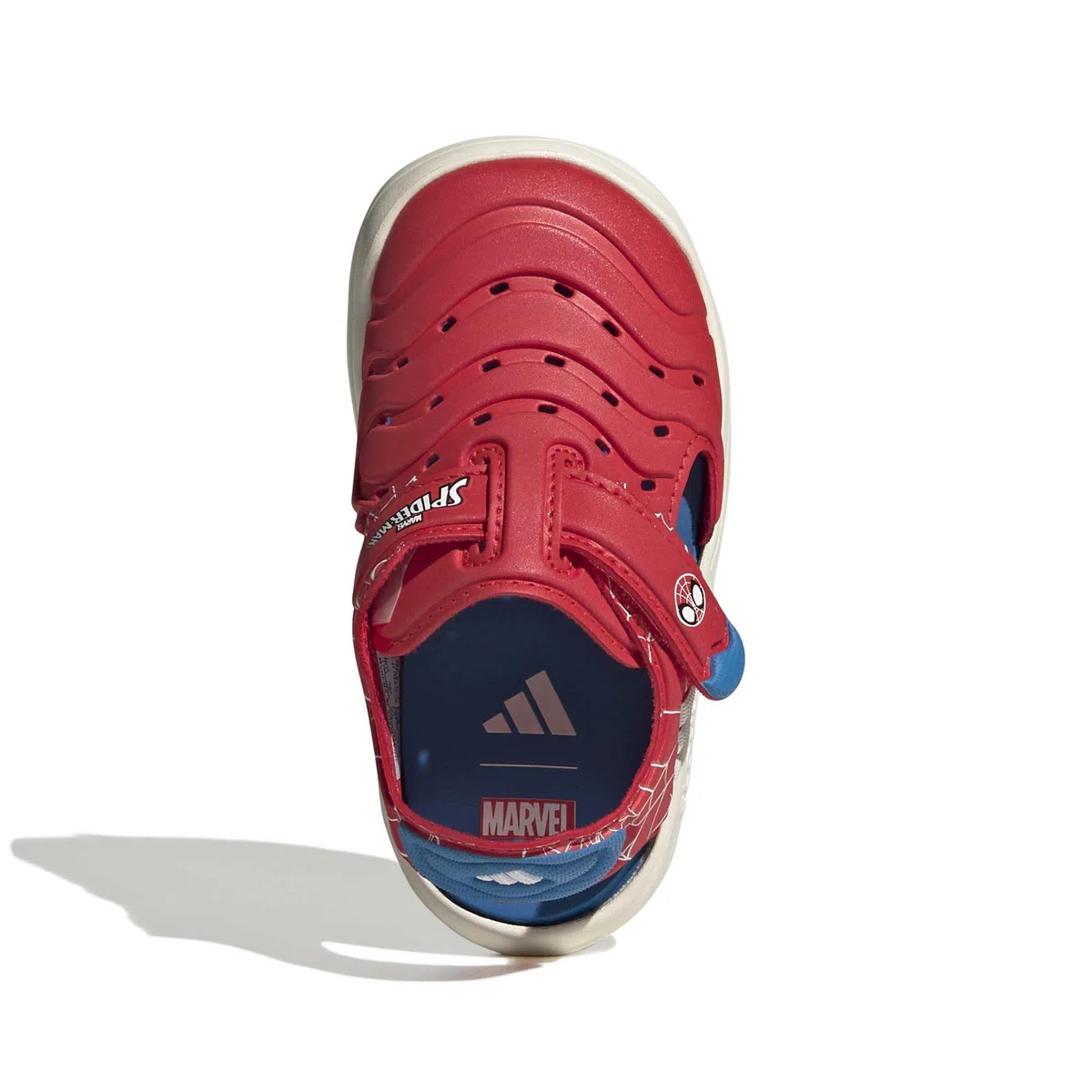 adidas Adidas Marvel Spider-man Water Sandals Infants SandaliUnisex - Bimbi 0-24