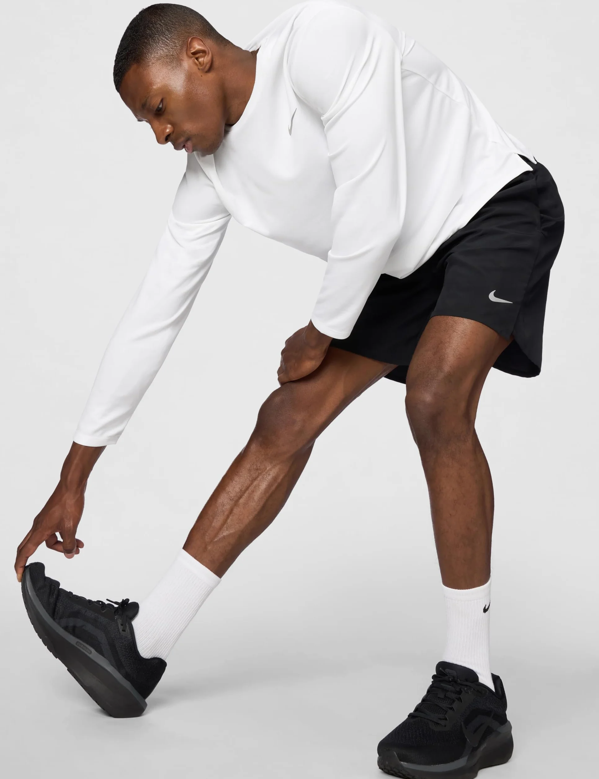 Nike - DF Challenger, Pantaloncini Uomo