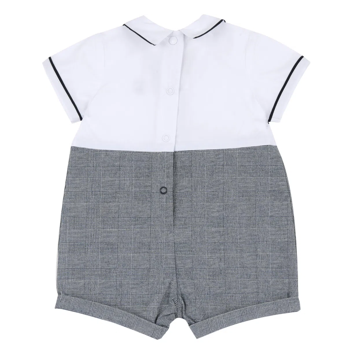 Chicco, Pagliaccetto Neonato in Morbido Cotone, Abbigliamento Bambino, Designed in Italy