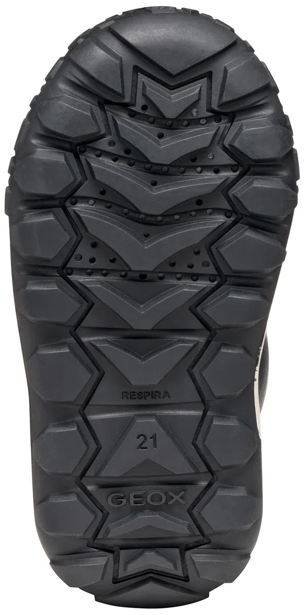 Geox B Trekkyup Girl B Ab Stivale alla cavigliaBimba 0-24
