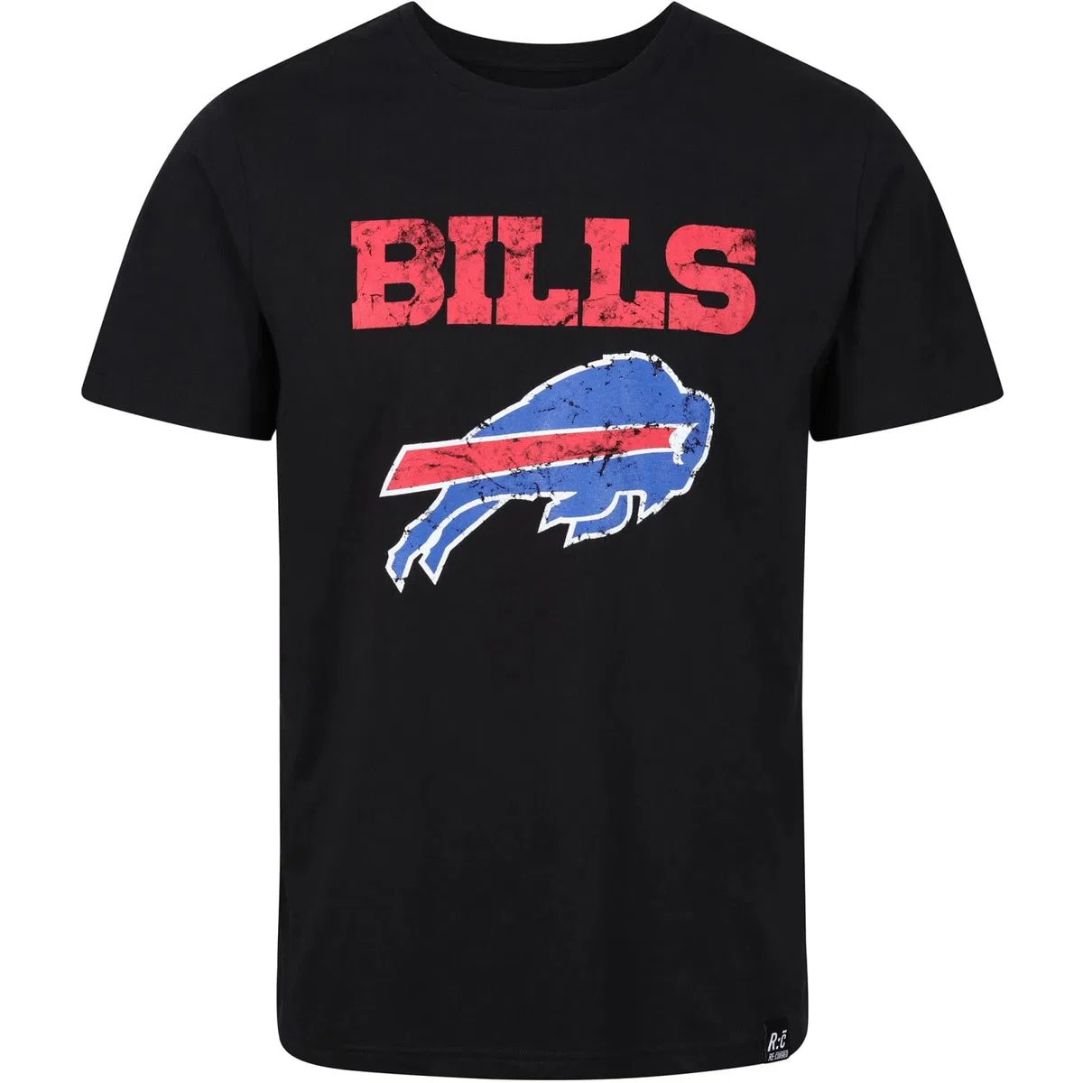 Re:Covered Shirt – NFL Buffalo Bills nero