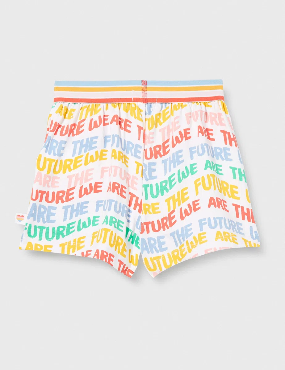 TUC TUC Girls-Happy Message Costume a Boxer Bambine e Ragazze