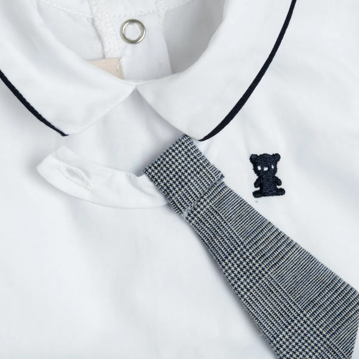 Chicco, Pagliaccetto Neonato in Morbido Cotone, Abbigliamento Bambino, Designed in Italy