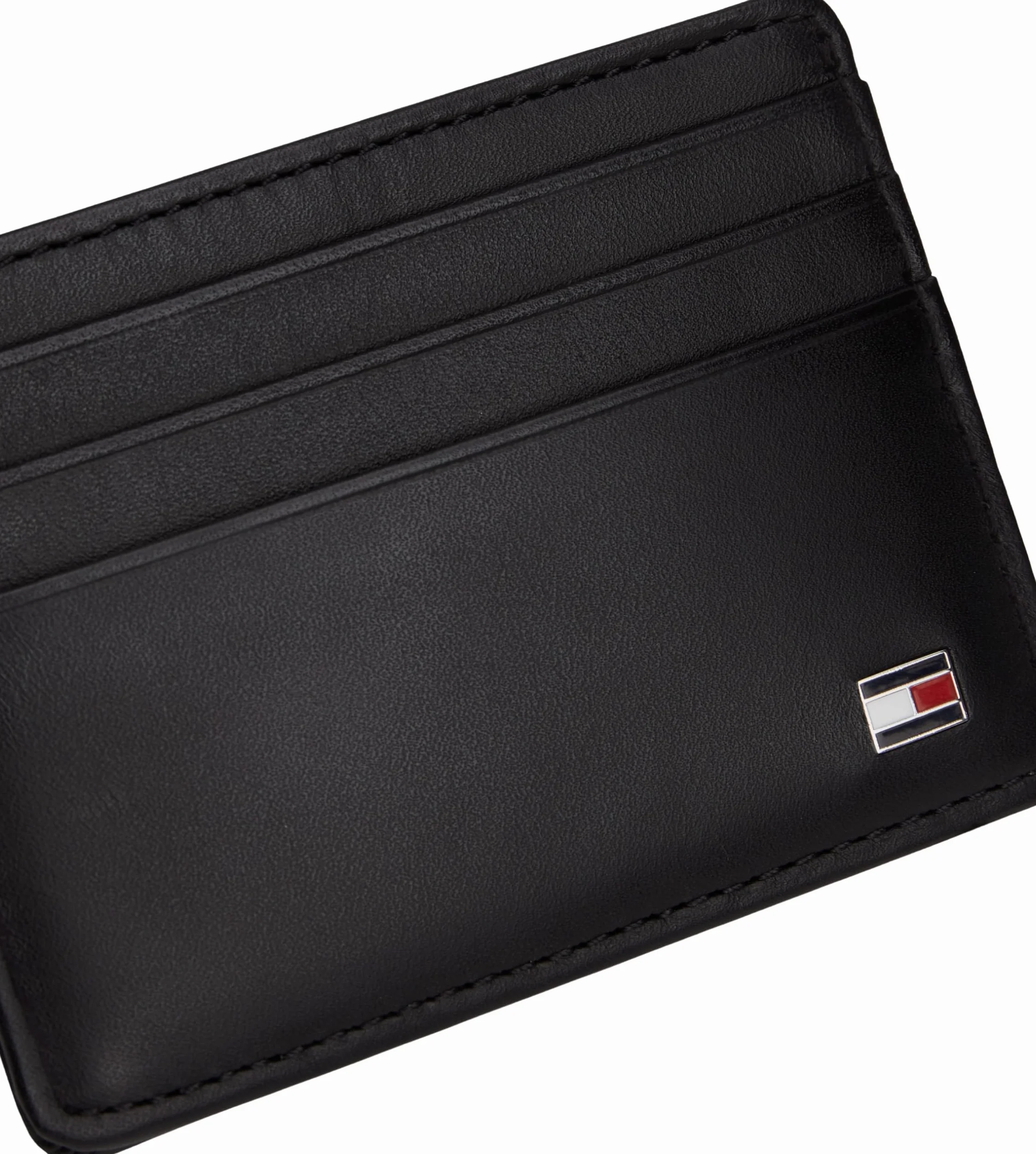 Tommy Hilfiger Uomo Portafoglio Eton in Pelle