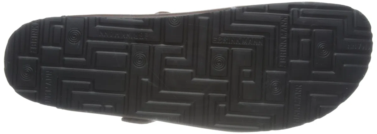 Dr. Brinkmann 600140, Zoccoli uomo