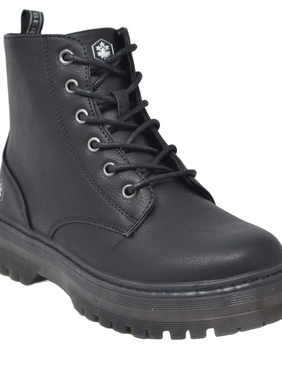 Lumberjack Scarpa Ragazza Elinor SGE6501-003 S01 CB001 Black (37)