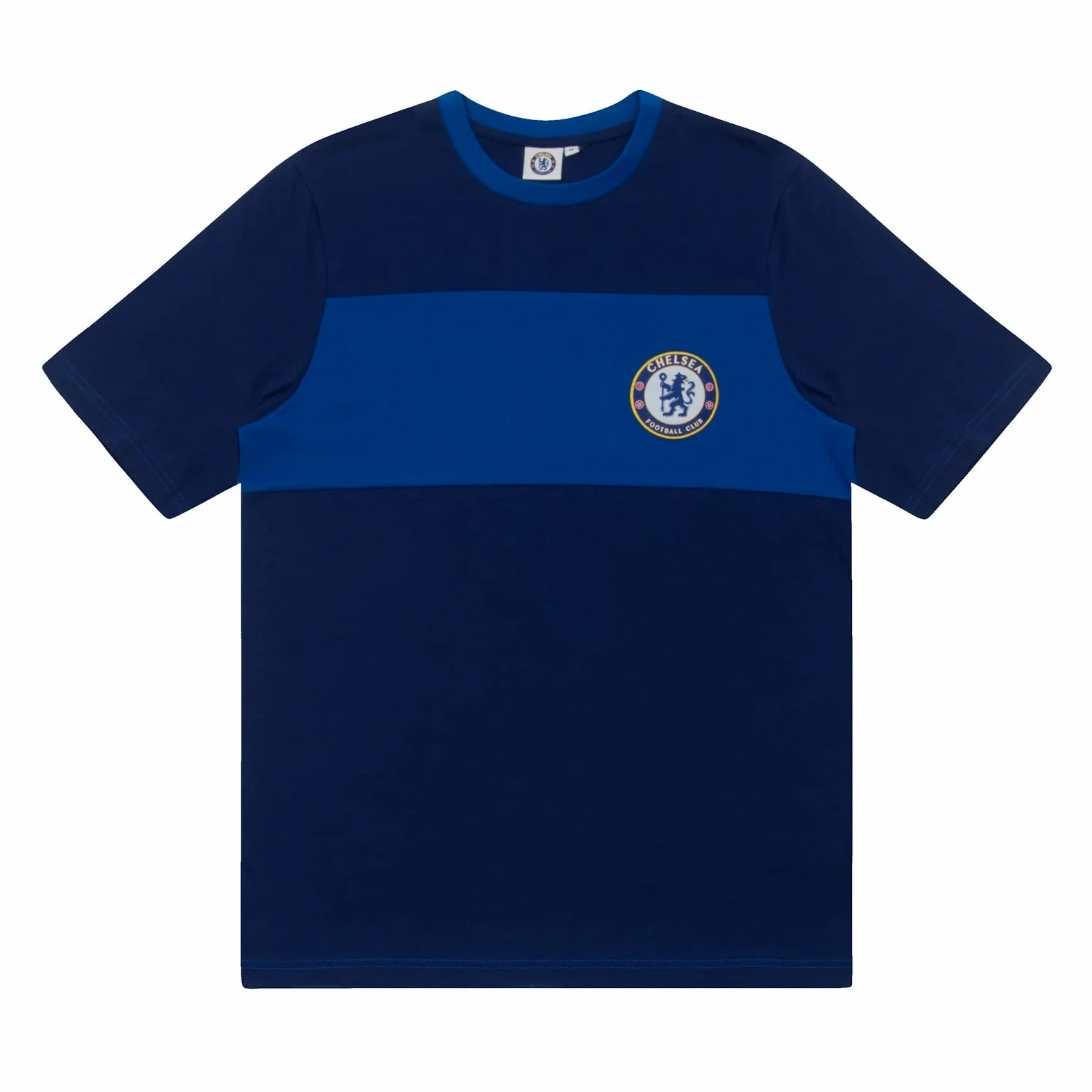 Chelsea FC - Pigiama lungo da uomo, regalo ufficiale di calcio