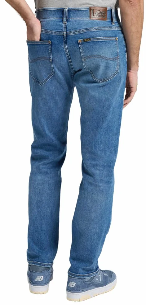 Lee - Straight Fit XM, Jeans Uomo