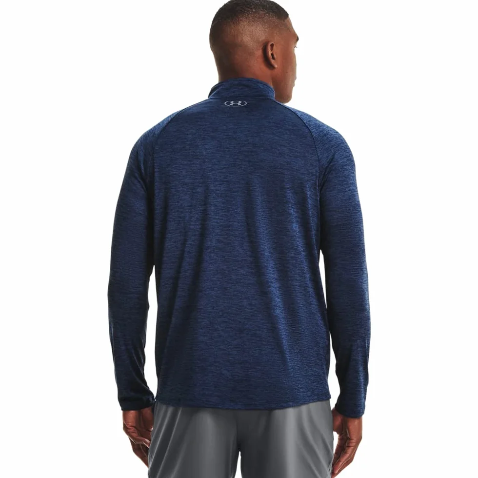 Under Armour - Tech 2.0 1/2 Zip, Maglia Uomo