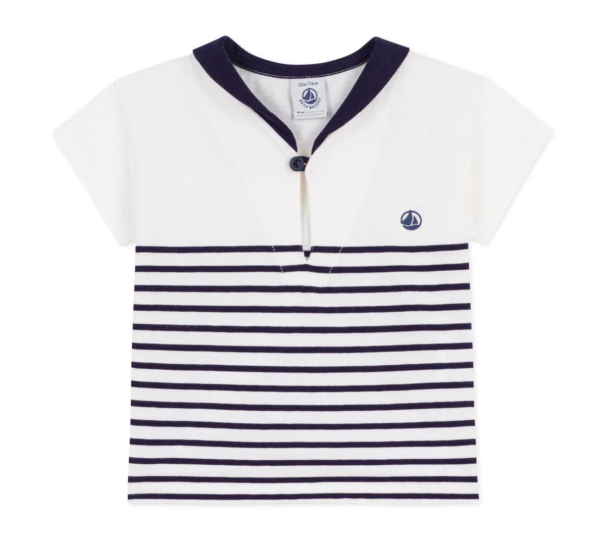 Petit Bateau A0f5e Abbigliamento Giorno Bimbo 0-24