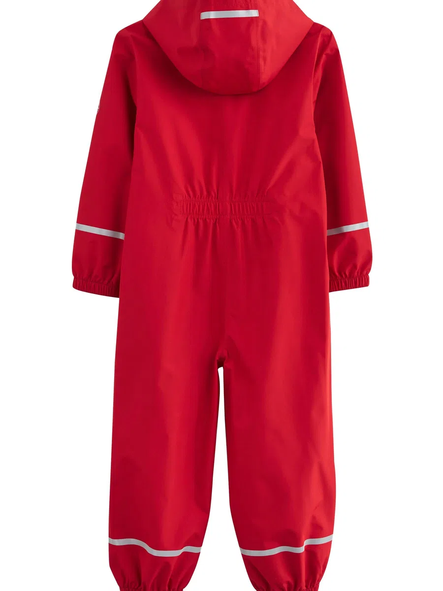 NEXT Ragazza Tuta impermeabile con cappuccio e zip