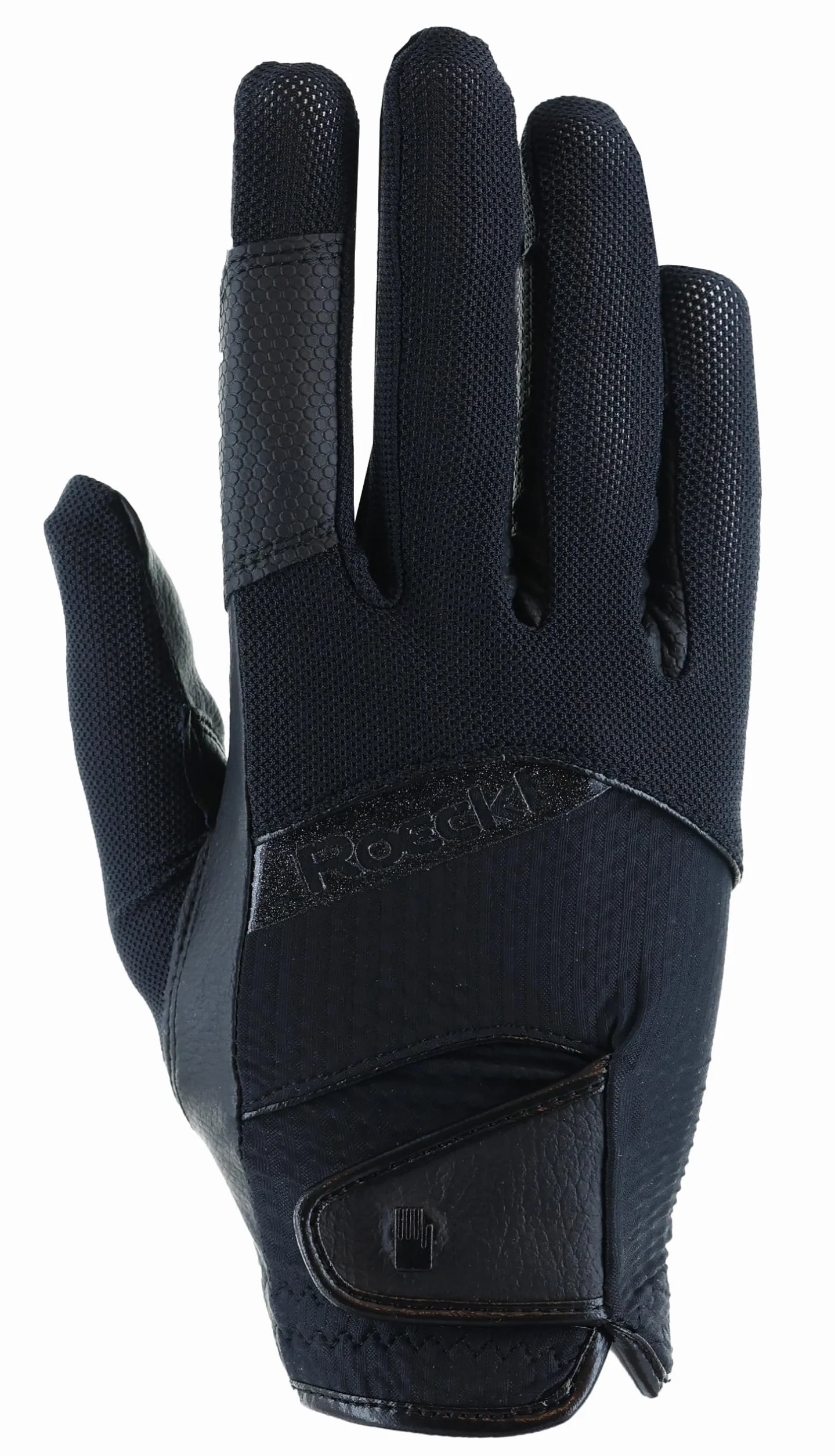 Roeckl Millero, Guanti da Equitazione Unisex Adulto