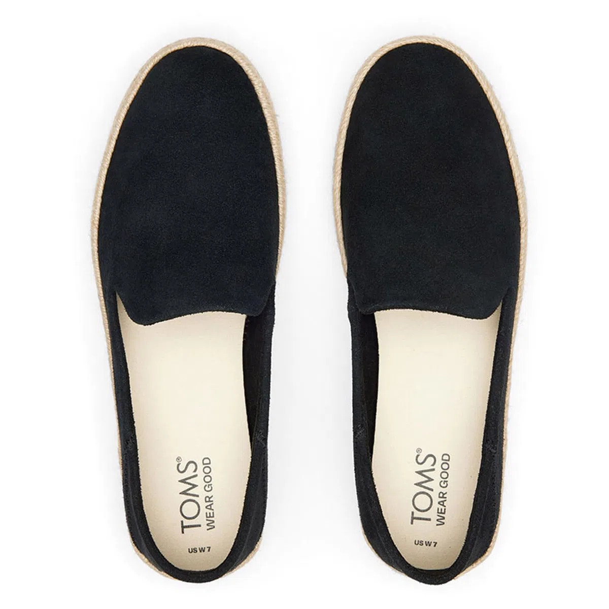 Toms Piattaforma Carolina Donna