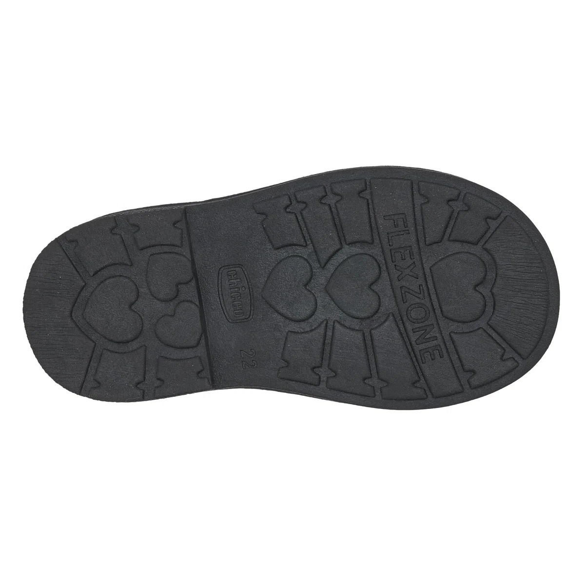 Chicco, Stivali Bambina con Zip Laterale, Stivaletti Bimba Caldi, Comodi, Leggeri e Traspiranti, Tronchetti Ideali per Autunno e Inverno, Scarpe Bambina, Designed in Italy