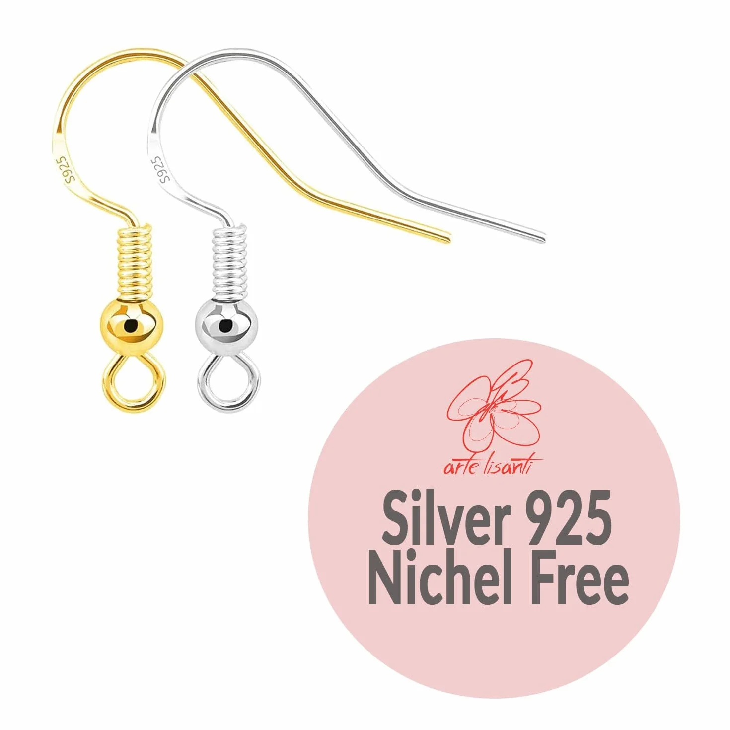 Orecchini dipinti a mano – LA NOTTE STELLATA QUADRO FAMOSO - Orecchini pendenti da donna, Gioielli in legno, Gancio in argento, Made in Italy, Bijoux da donna decorati, Lavorazione Artigianale
