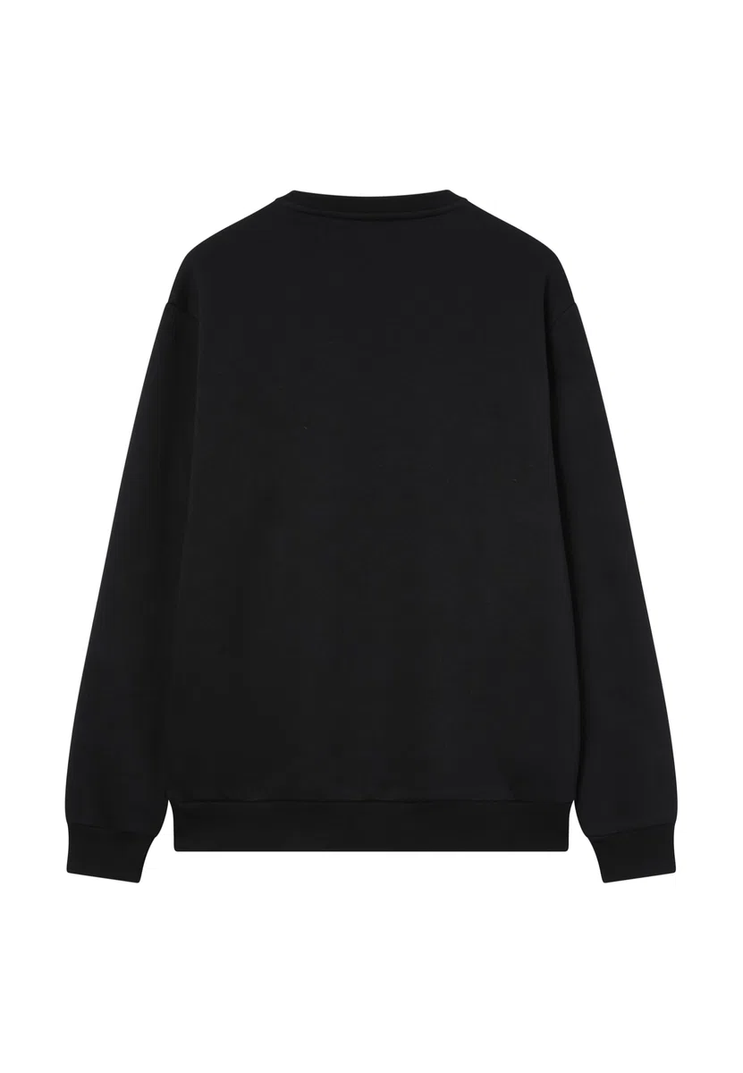 Champion Legacy Man - Big Logo Sweatshirt Maglia di Tuta Uomo