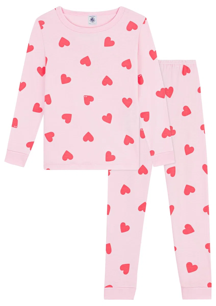 Petit Bateau A0fvf Abbigliamento Notte Bambine e Ragazze