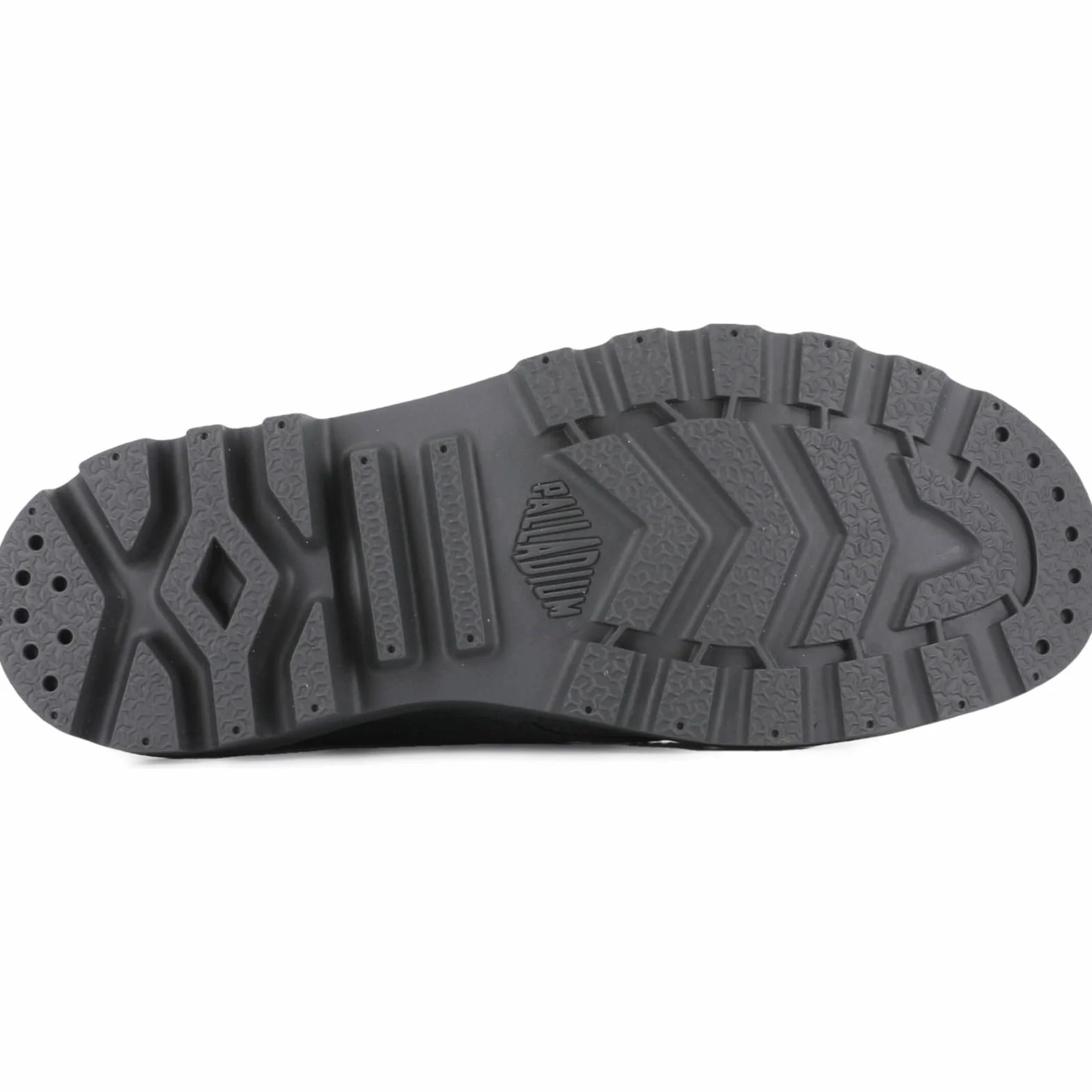 Palladium Mono Chrome, Stivaletto Unisex-Adulto, Grigio, 40 EU