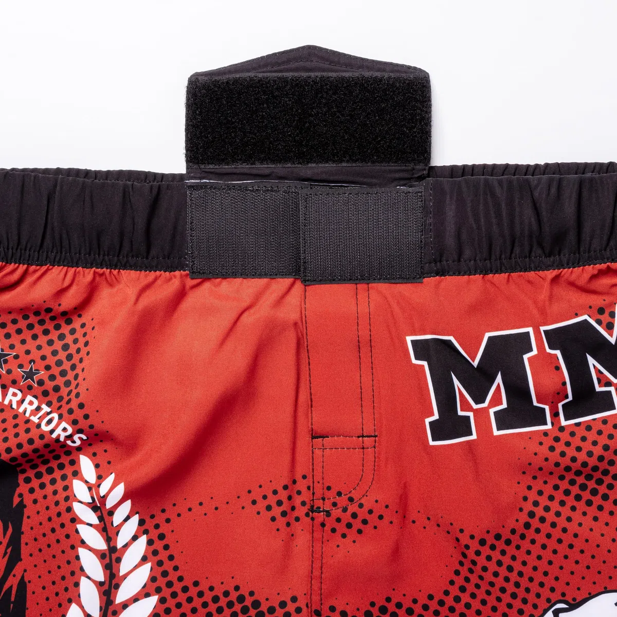 Hardcore Training Fighters Club Fight Shorts Uomo Pantaloncini da Combattimento Arti Marziali MMA BJJ Boxe Muay Thai Grappling Fitness No Gi