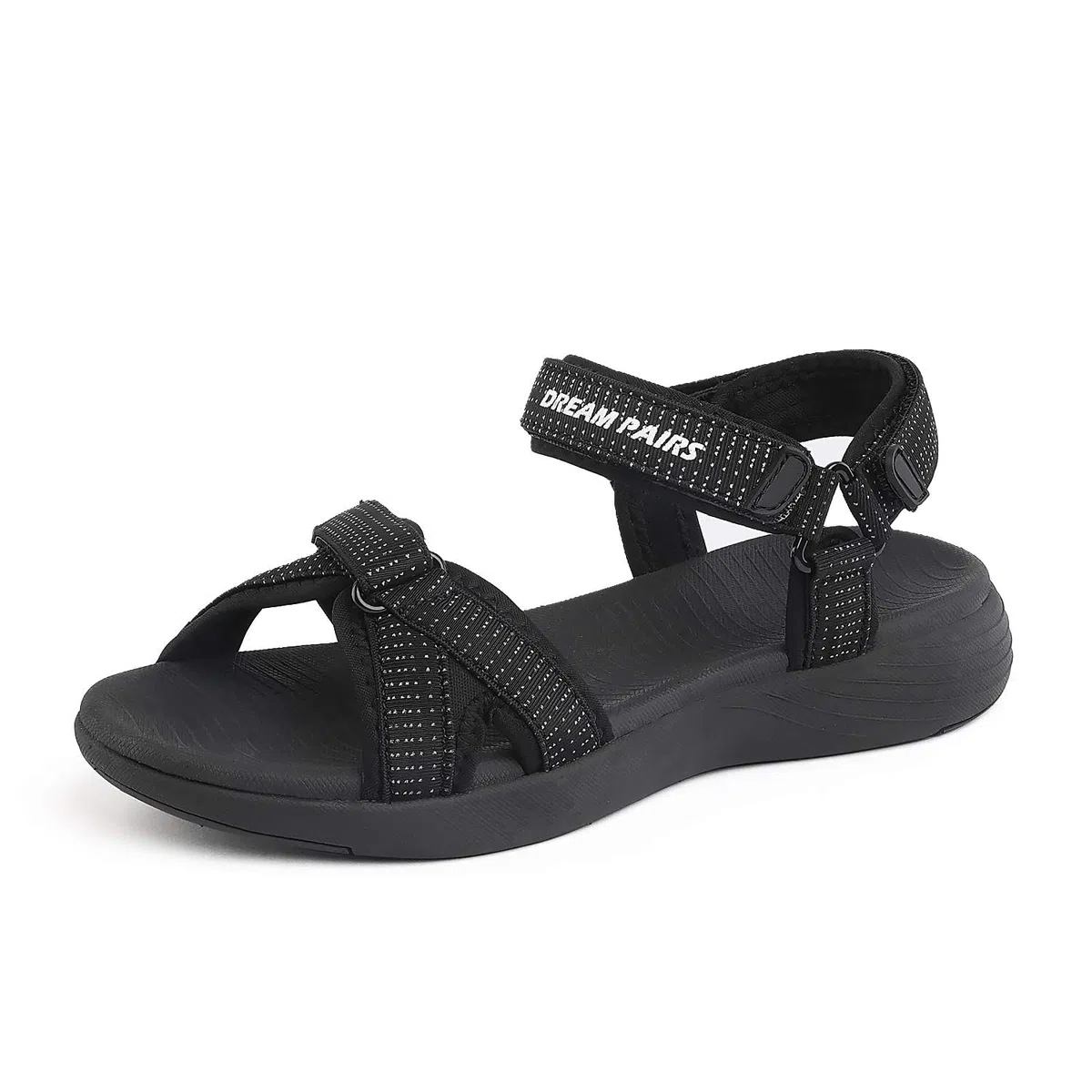 DREAM PAIRS Sandali Sportivi da Donna Scarpe con Comodi Leggeri EVA Plantare Sandali per Trekking Spiaggia Vacanze Escursioni Passeggiate