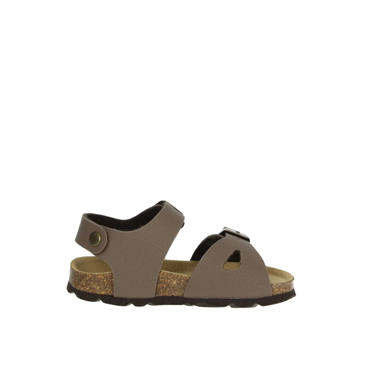 Grunland Junior SB0025 Aria Sandalo BAMB. S. Blu-Lime 20 BLU-LIME 20