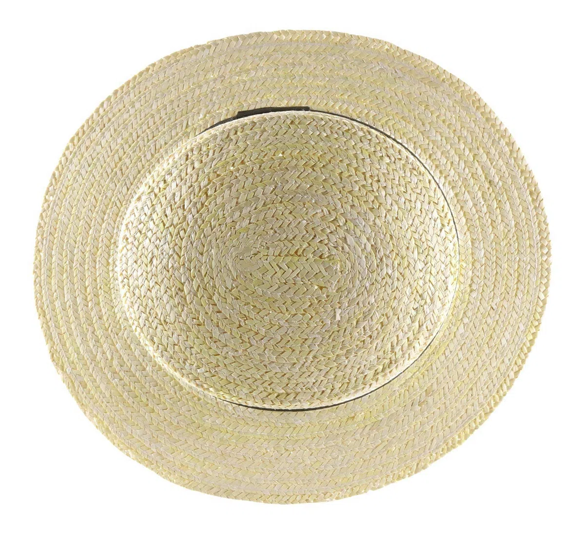 Cappello Paglietta Boater