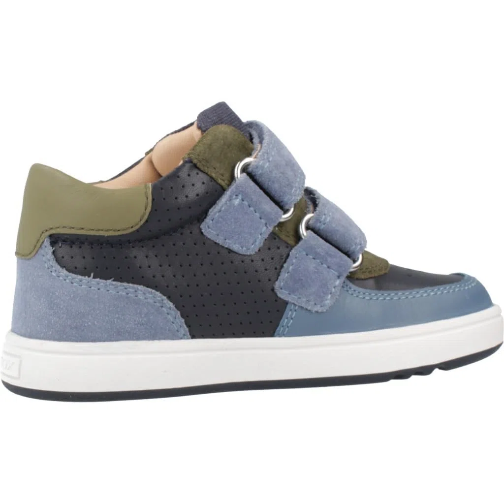 Geox B Biglia Boy First Walker ShoeBimbo 0-24