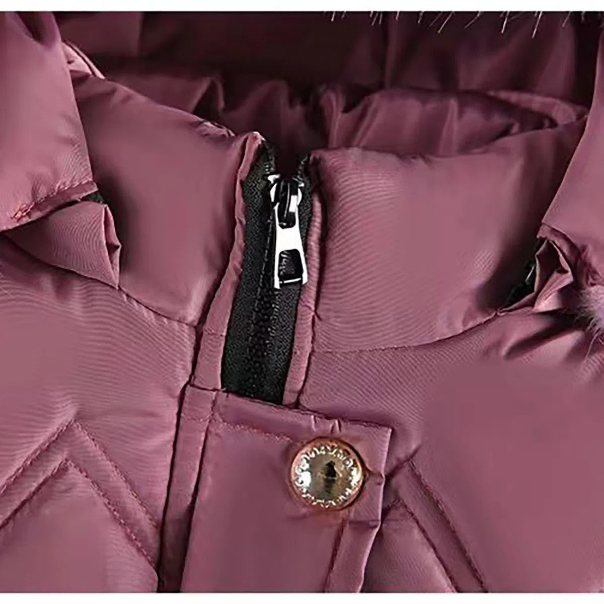Ragazze Piumino Inverno Lungo Morbido Leggero Calore Straniero Giacca Imbottita Per Il Freddo Abbigliamento All'aperto Alla Moda