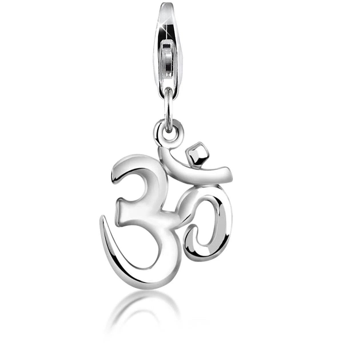 Nenalina charm OM in argento per donna 713205-000
