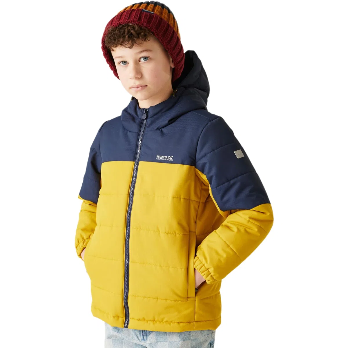 Regatta Giacca Termica Lofthouse Unisex-Bambini e Ragazzi