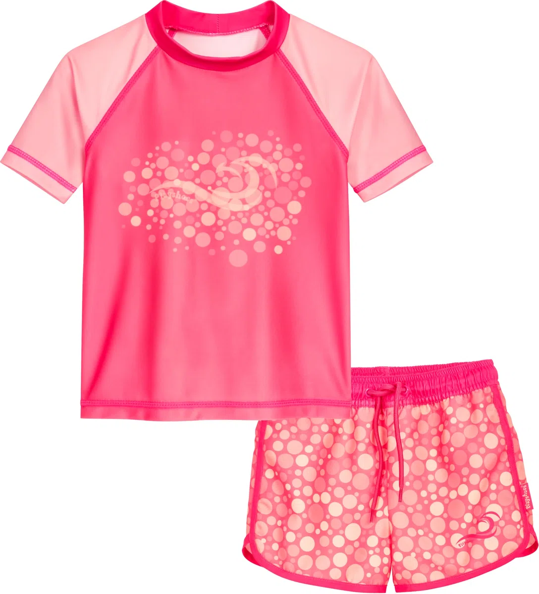 Playshoes Zweiteiler Set di Rash Guard Bambini e Ragazzi (Pacco da 1)