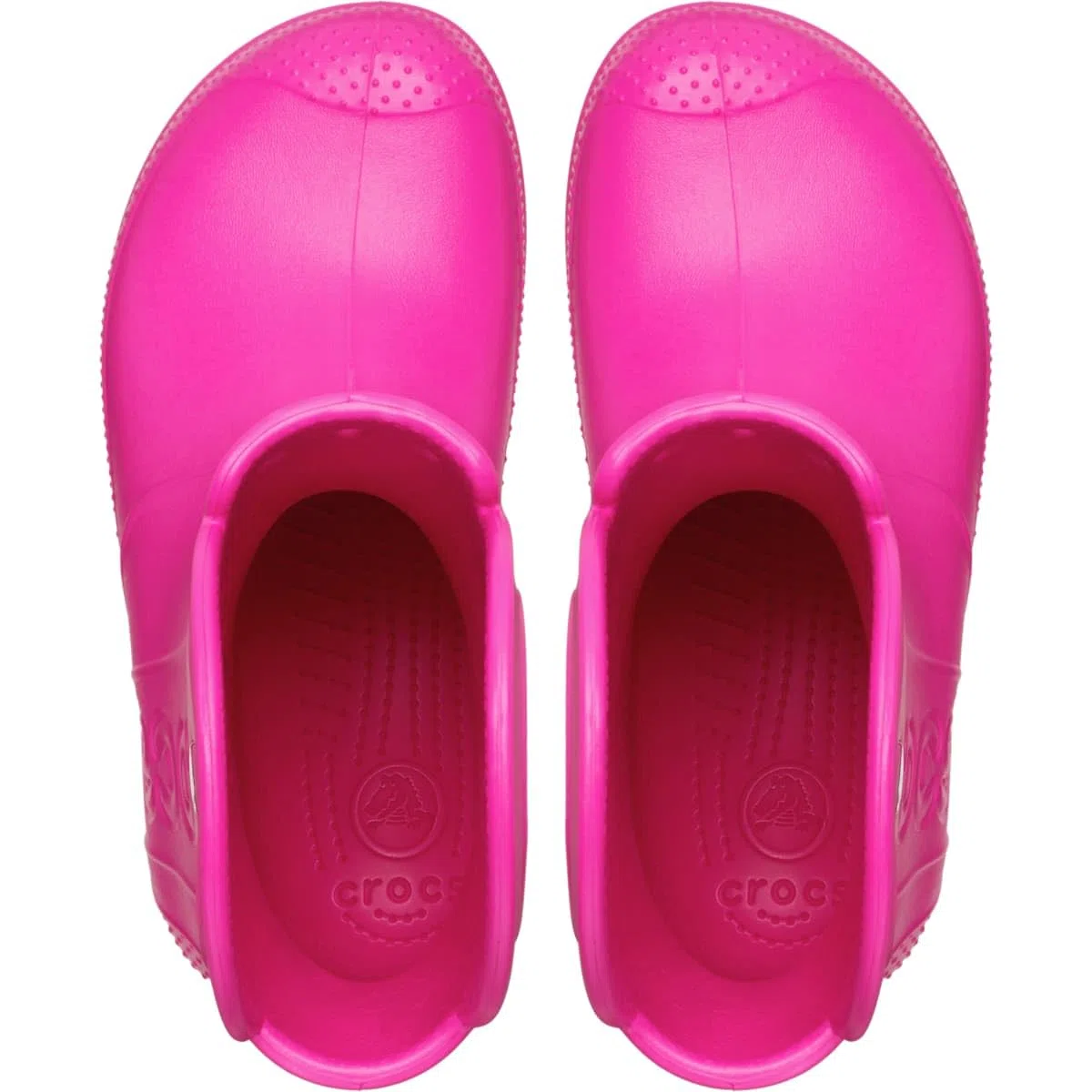 Crocs Handle It Rain Boot K, Stivali Unisex - Bambini e Ragazzi