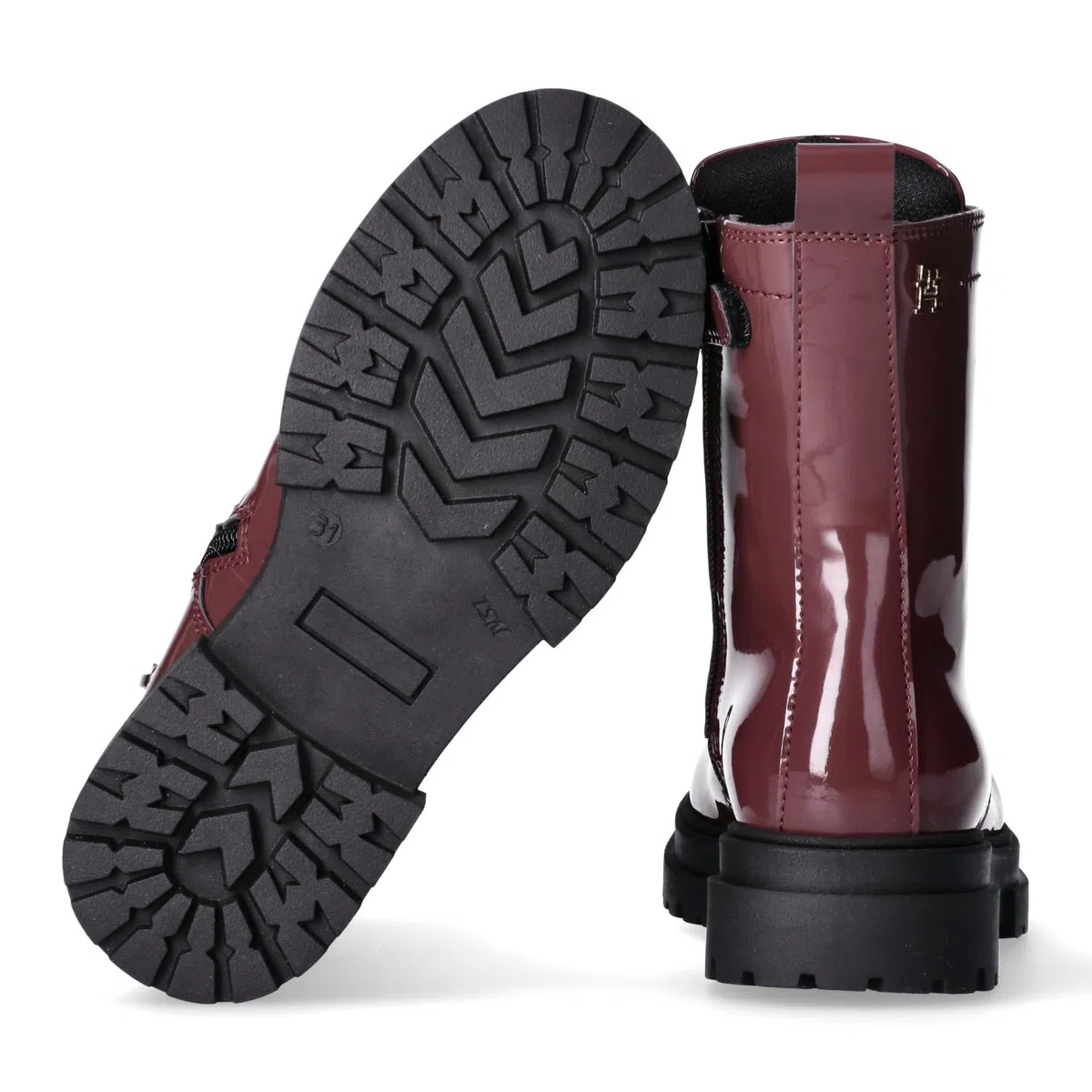 Tommy Hilfiger Kessy, Fashion Boot Bambine e Ragazze