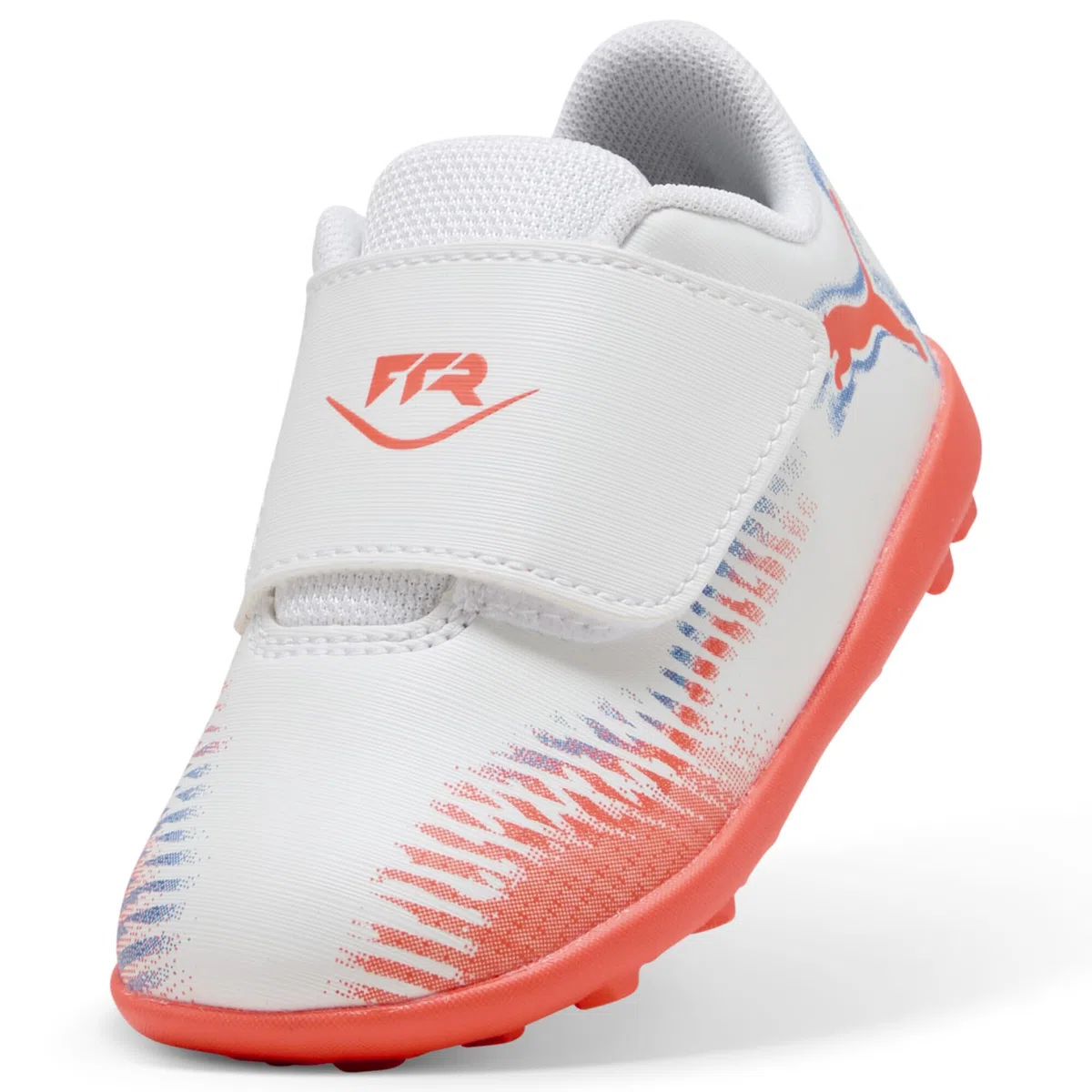 PUMA Scarpe da Calcio Future 8 Play TT per Bimbi ai Primi Passi