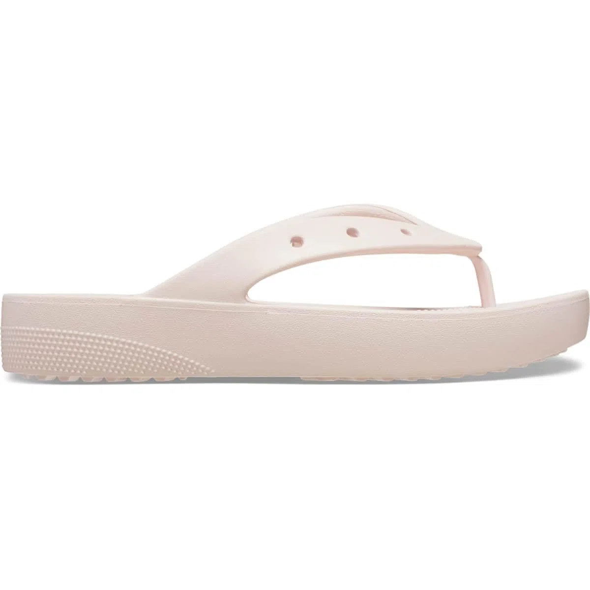 CROCS CLASSIC PLATFORM FLIP W 207714 QUARTZ 37-38 EU