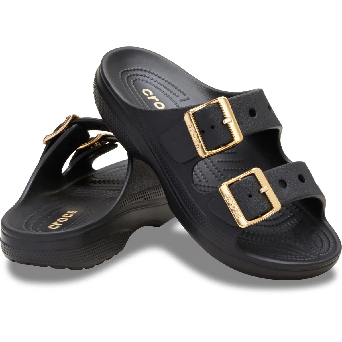 Crocs Saturday Metallic Buckle Sandal W SandaliDonna